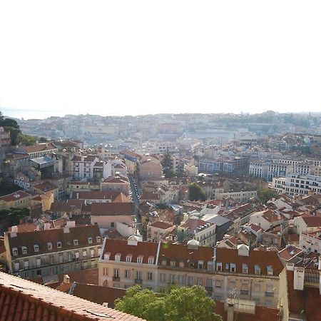 Sombrero Apartment Graca Lisboa المظهر الخارجي الصورة